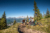 Mountainbiker auf dem Reiteralm Trail in Schladming