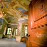 Rittersaal mit Eingang im JUFA Hotel Schloss Röthelstein. Der Ort für märchenhafte Hochzeiten und erfolgreiche und kreative Seminare.