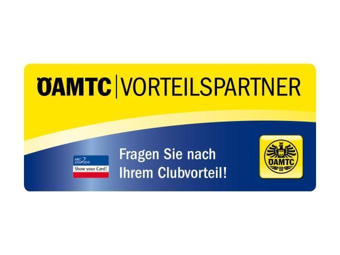 Logo für OEAMTC Vorteilspartner
