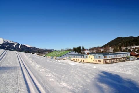 Herzlich Willkommen im JUFA Mariazell - Erlaufsee Sport-Resort