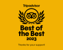 Das JUFA Hotel Stift Gurk**** wurde 2023 mit dem "Best of the Best" Award der Reiseplattform Tripadvisor ausgezeichnet.