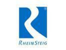 Sie sehen das Logo der Romantischen Rhein Tourismus GmbH, das für Wanderurlauber passende Hotels am Rheinsteig tragen dürfen. JUFA Hotels sind zertifizierte Rheinsteig-Partner.