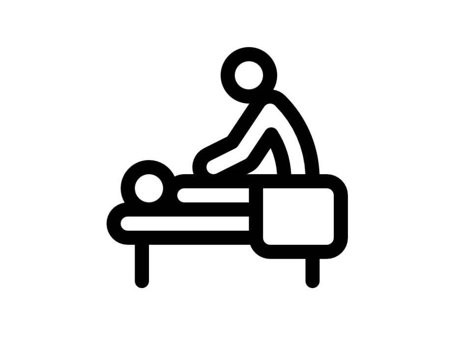 icon massage quer
