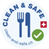 Clean and safe Restaurant
