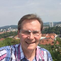 Sie sehen ein Bild vom Hoteldirektor Stefan Kmetovic des JUFA Hotel Graz City*** und JUFA Hotel Graz Süd*** in der Steiermark.
