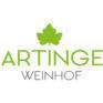 Sie sehen das Logo des Weinhof Hartinger in Unterlamm. JUFA Hotels bietet kinderfreundlichen und erlebnisreichen Urlaub für die ganze Familie.